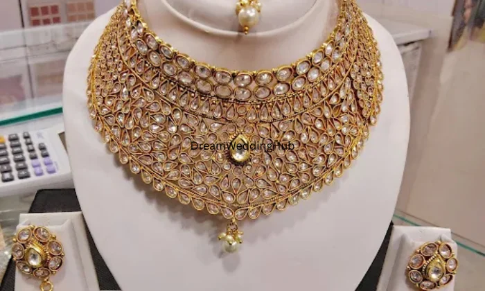 Shiv Shakti imitation jewellery